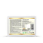 Khadi Organique Goat Milk Soap | Grocsy