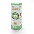 The Ayur House Aloe Vera Herbal Hair Oil 27 Herbs | Grocsy