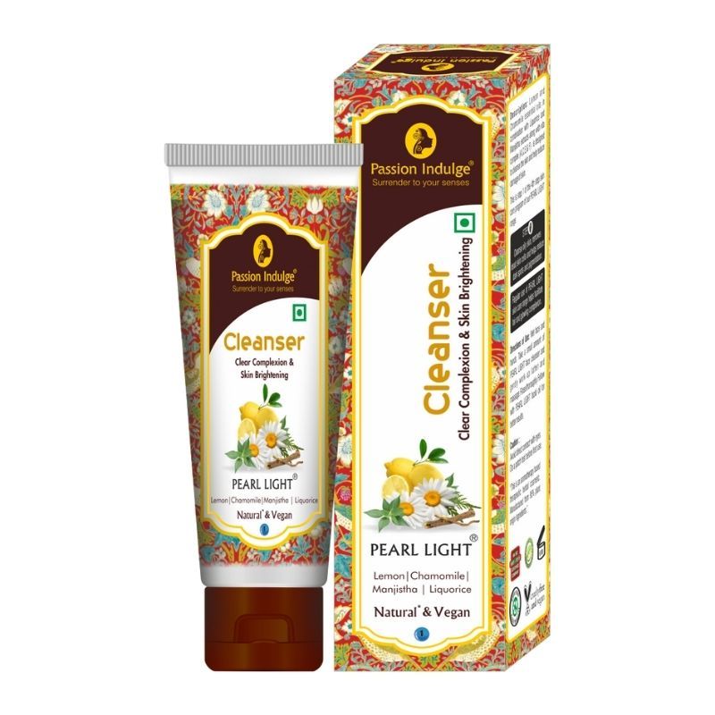 Passion Indulge Pearl Light Cleanser | Grocsy
