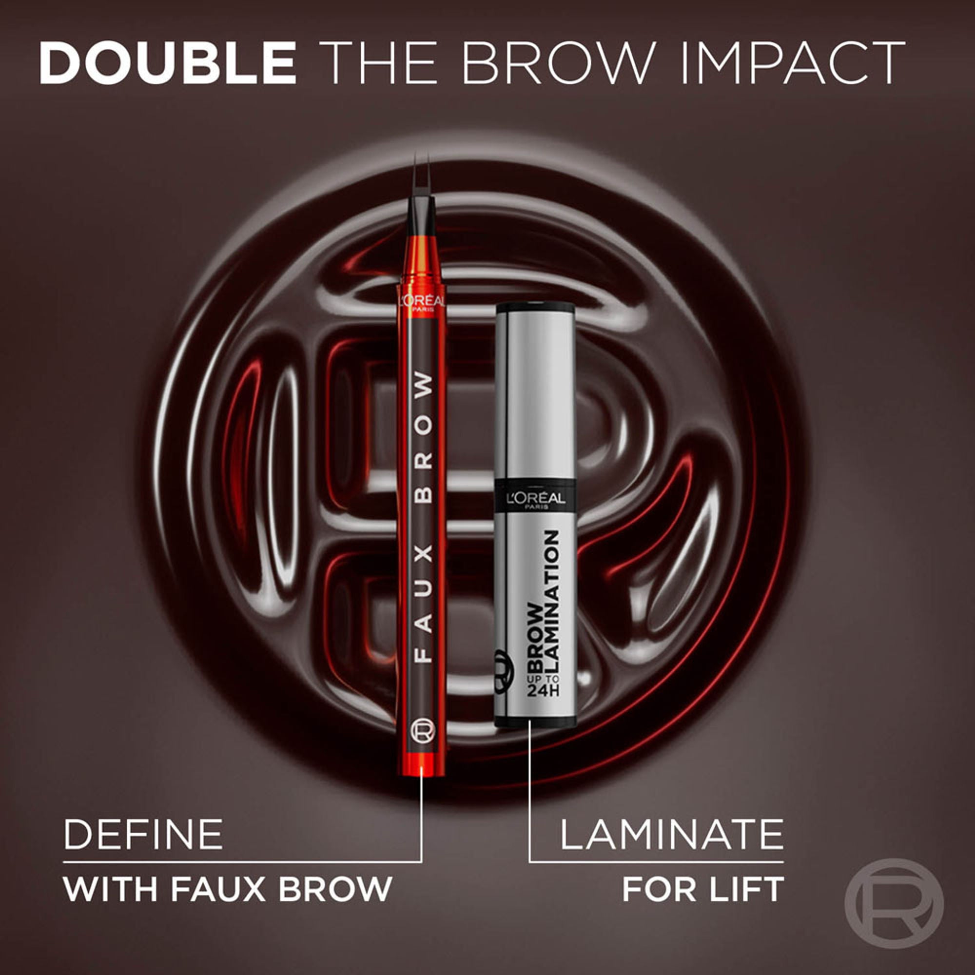 L'Oreal Paris Infaillible Faux Brow Eyebrow Pen For Natural & Full Brows - Soft Black | Grocsy