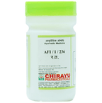 Chirayu Nag (Sisa) Bhasma | Grocsy