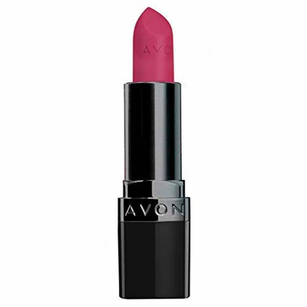 Avon True Color Perfectly Matte Lipstick - Adoring Love | Grocsy