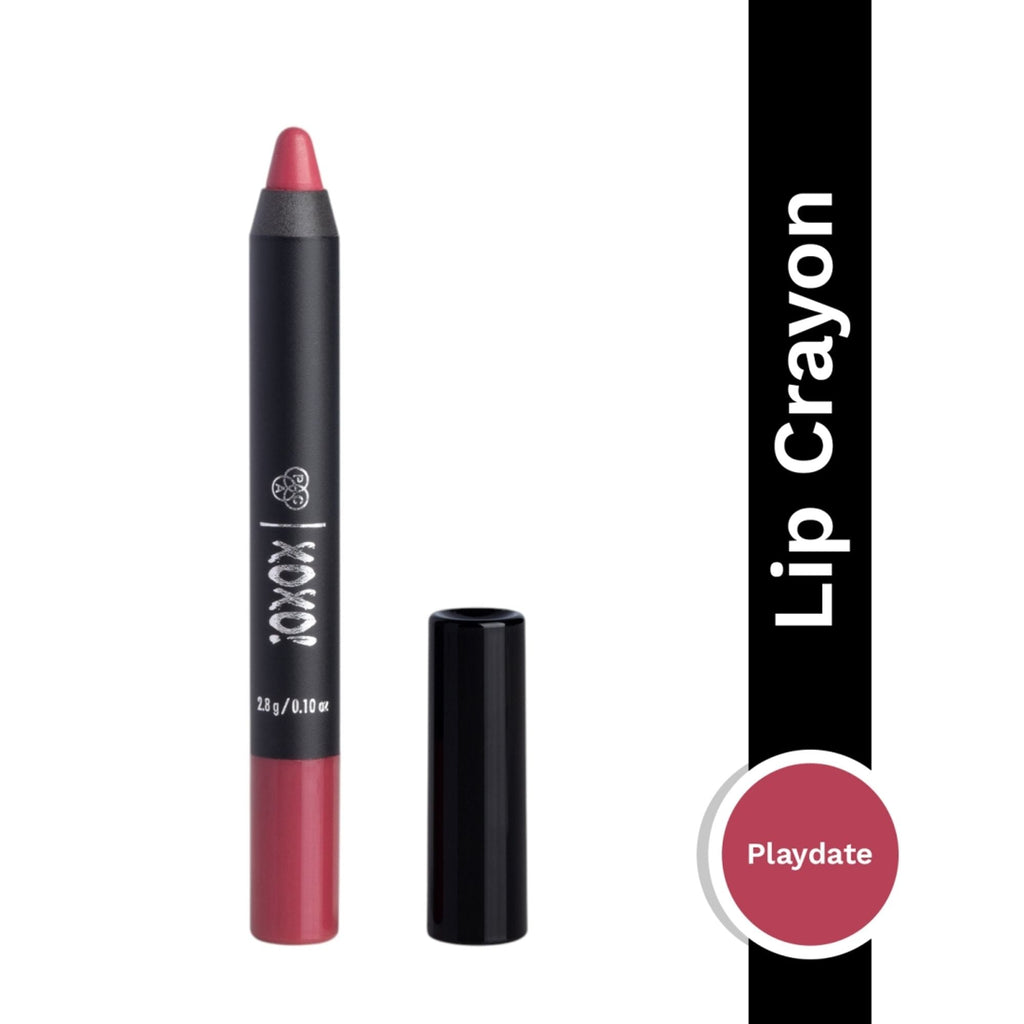 PAC Studio XOXO Lip Crayon - Playdate | Grocsy