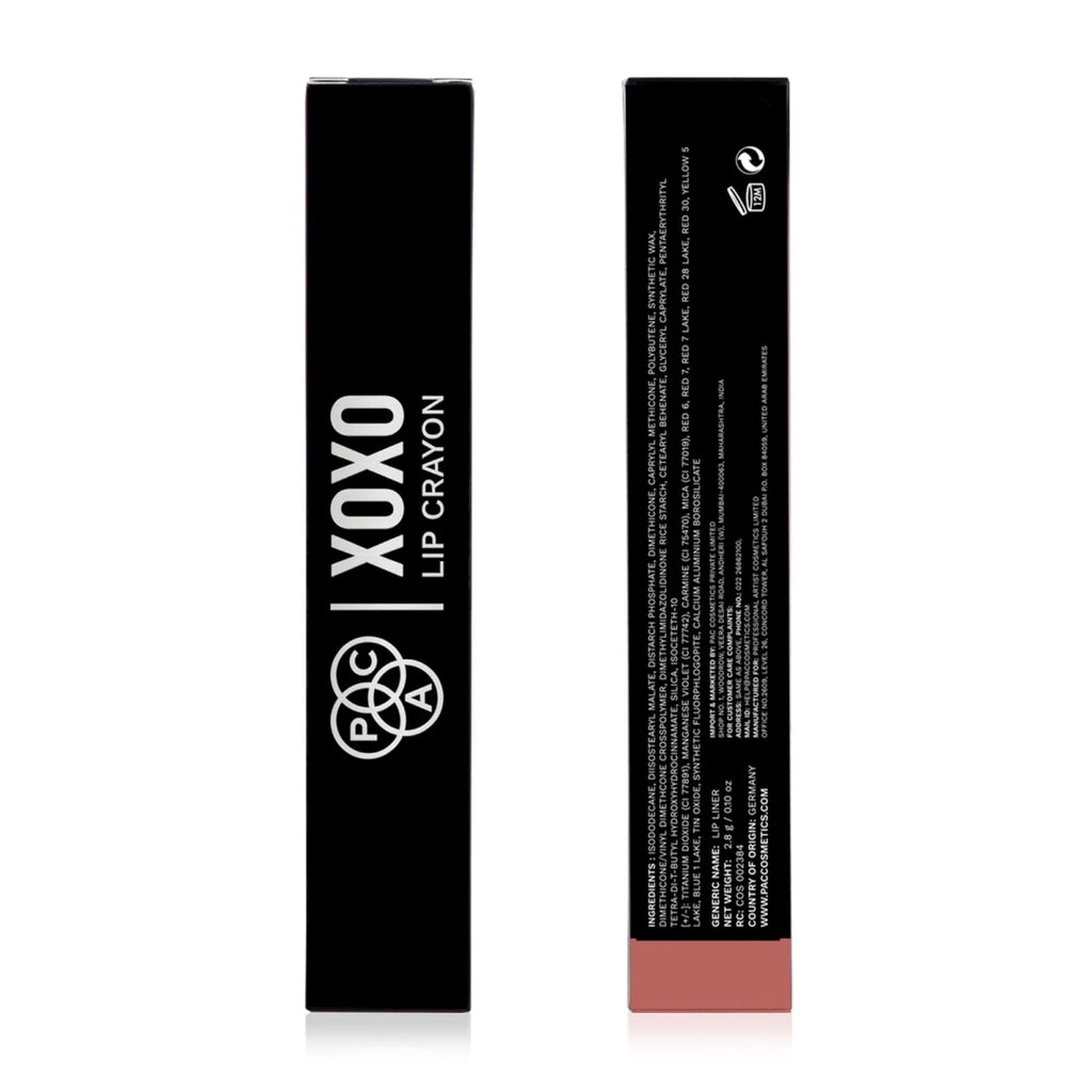 PAC Studio XOXO Lip Crayon - Soulmate | Grocsy