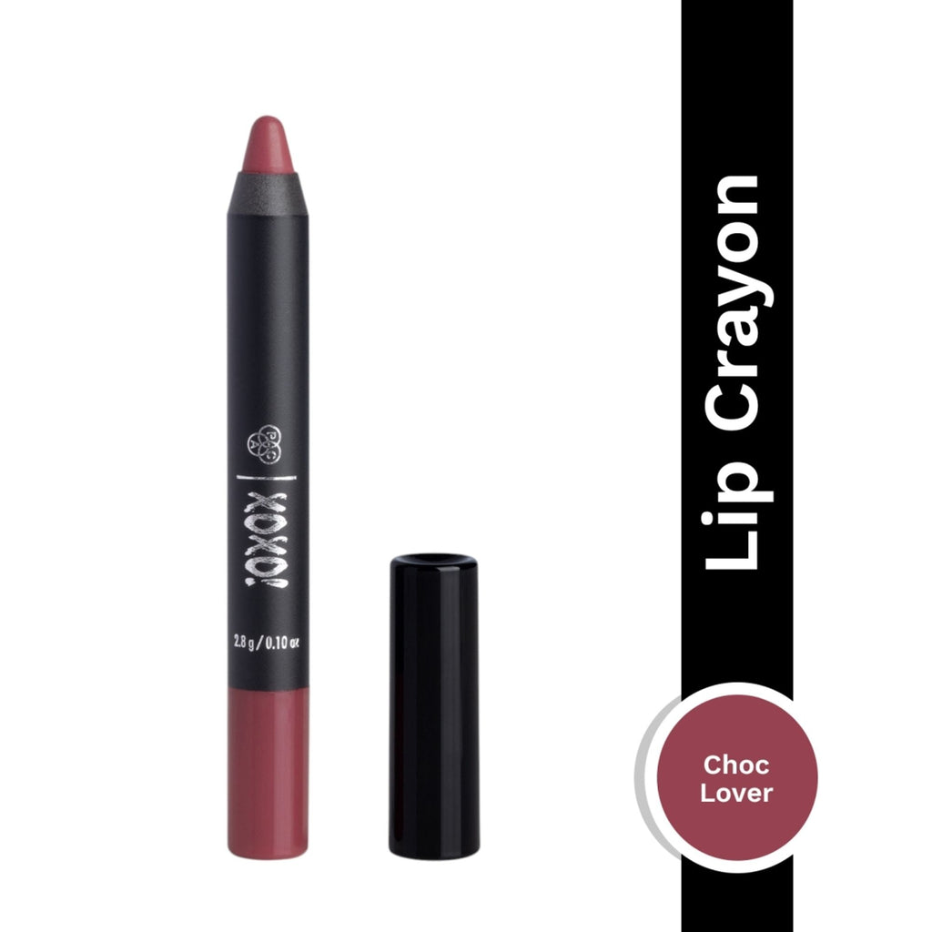 PAC Studio XOXO Lip Crayon - Choc Lover | Grocsy