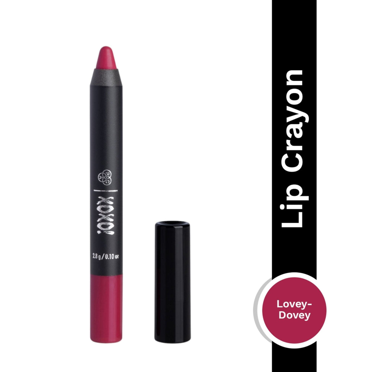 PAC Studio XOXO Lip Crayon - Lovey Dovey | Grocsy