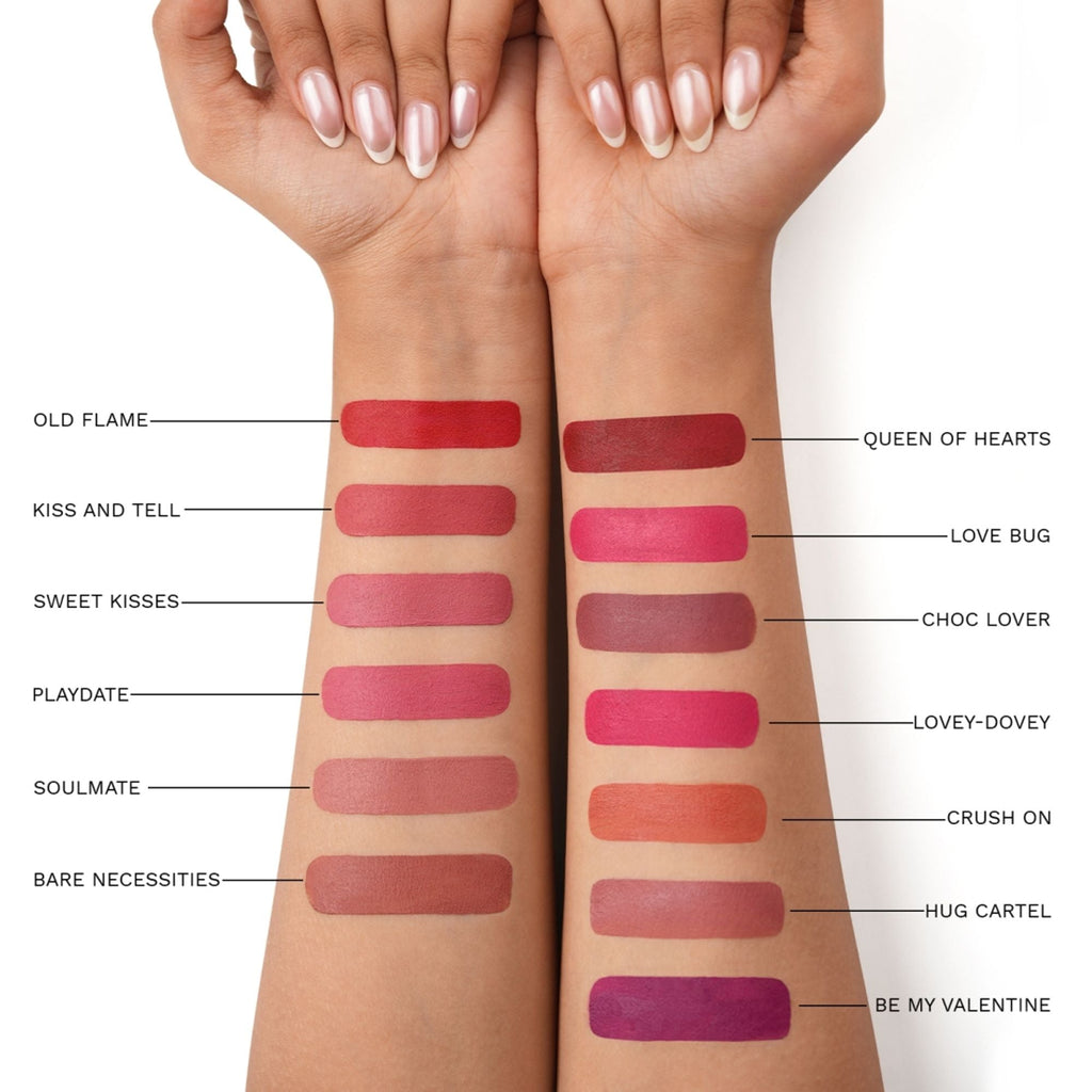 PAC Studio XOXO Lip Crayon - Lovey Dovey | Grocsy