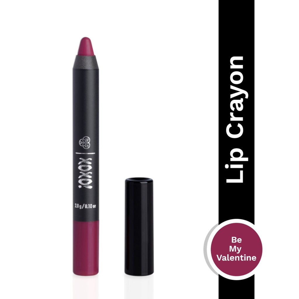 PAC Studio XOXO Lip Crayon - Be My Valentine | Grocsy