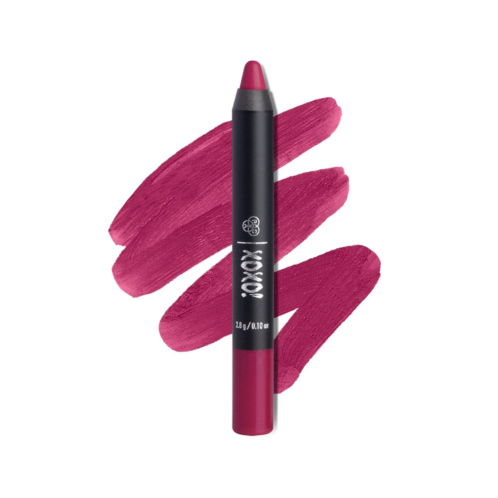 PAC Studio XOXO Lip Crayon - Be My Valentine | Grocsy