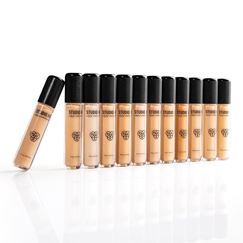 PAC Studio HD Liquid Concealer - HD LIGHT 160 | Grocsy