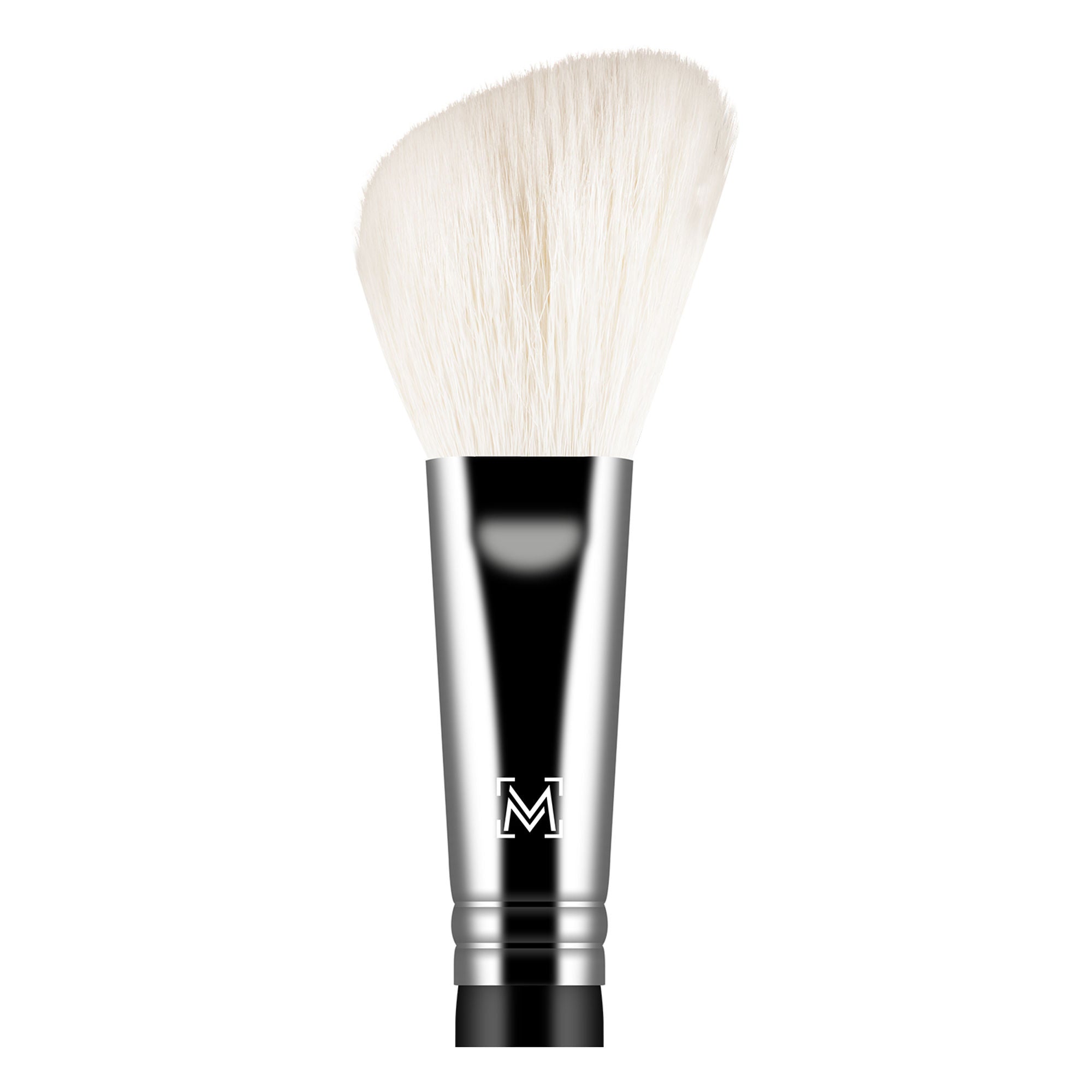 Miss Claire M23 - Angled Contour Brush - Chrome | Grocsy