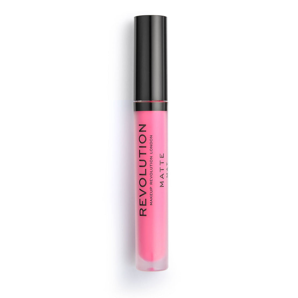 Makeup Revolution Matte Lip - 139 Cutie | Grocsy