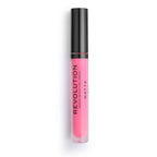 Makeup Revolution Matte Lip - 139 Cutie | Grocsy