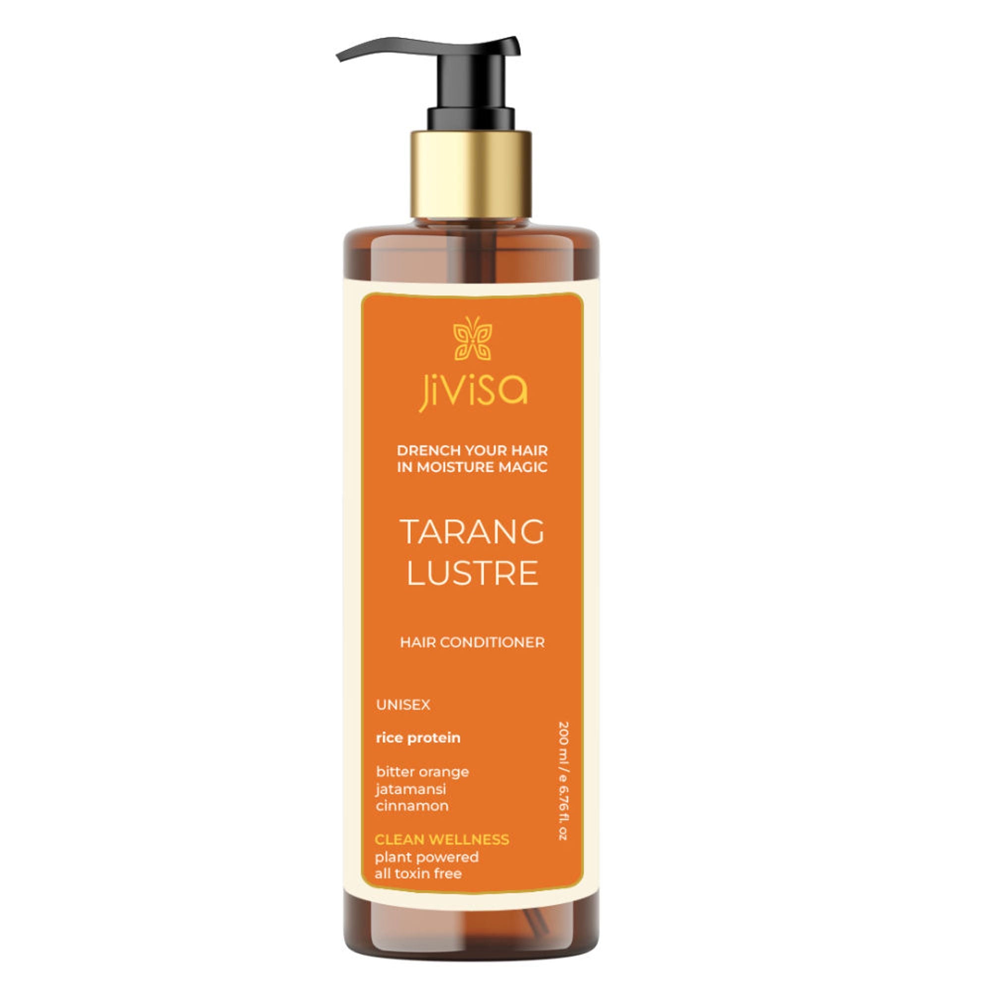 JiViSa Tarang Lustre Hair Conditioner | Grocsy