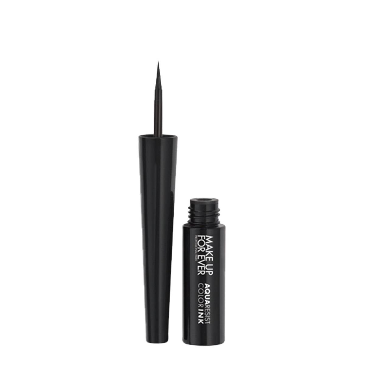 MAKE UP FOR EVER Aqua Resist Color Ink - Charcoal | Grocsy