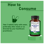 Minature Moringa Seed Tablets | Grocsy