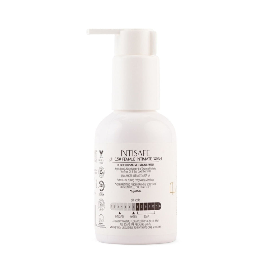 Personal Touch Skincare Skincare Intisafe Ph 3.5 Intimate Wash | Grocsy
