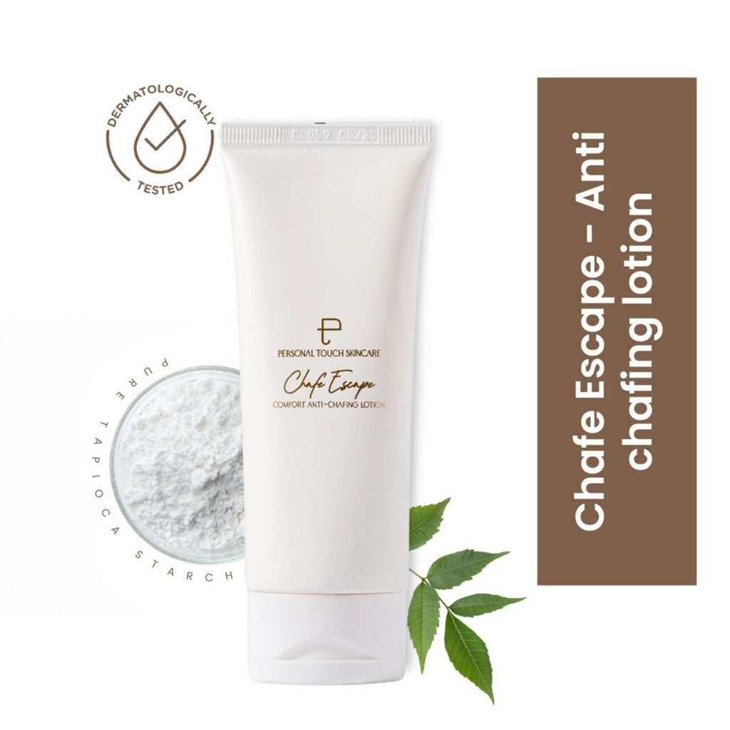 Personal Touch Skincare Skincare Chafe Escape Anti Chafing Lotion | Grocsy