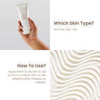Personal Touch Skincare Skincare Chafe Escape Anti Chafing Lotion | Grocsy