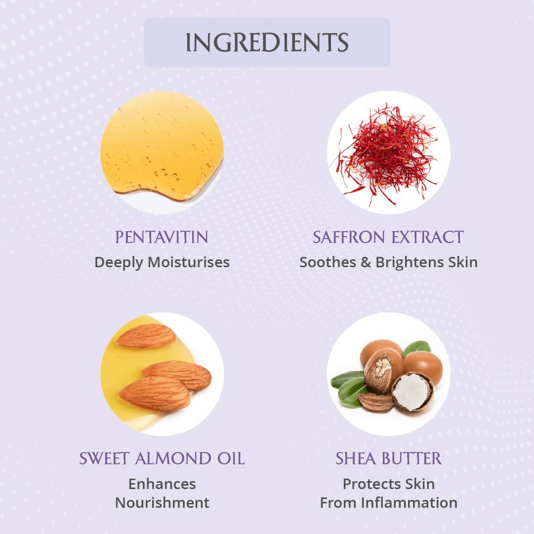 AreoVeda Deep Moisturising Baby Cream | Grocsy