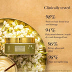 Forest Essentials Hair Repair & Shine Ritual For Nourished Hair | Grocsy