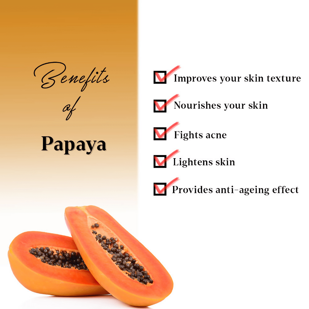 AYA Papaya Face Mask | Grocsy