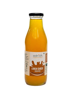 Adrish Natural Lemon Ginger Squash | Grocsy