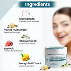 The Natural Wash Cleansing Balm | Grocsy