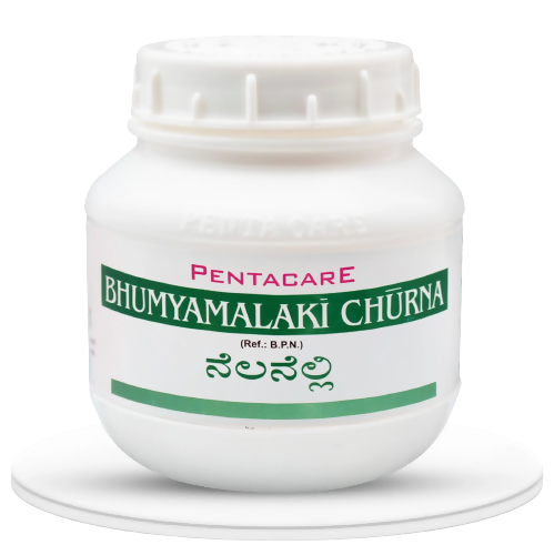 Pentacare Ayurveda Bhumyamalaki Churna | Grocsy