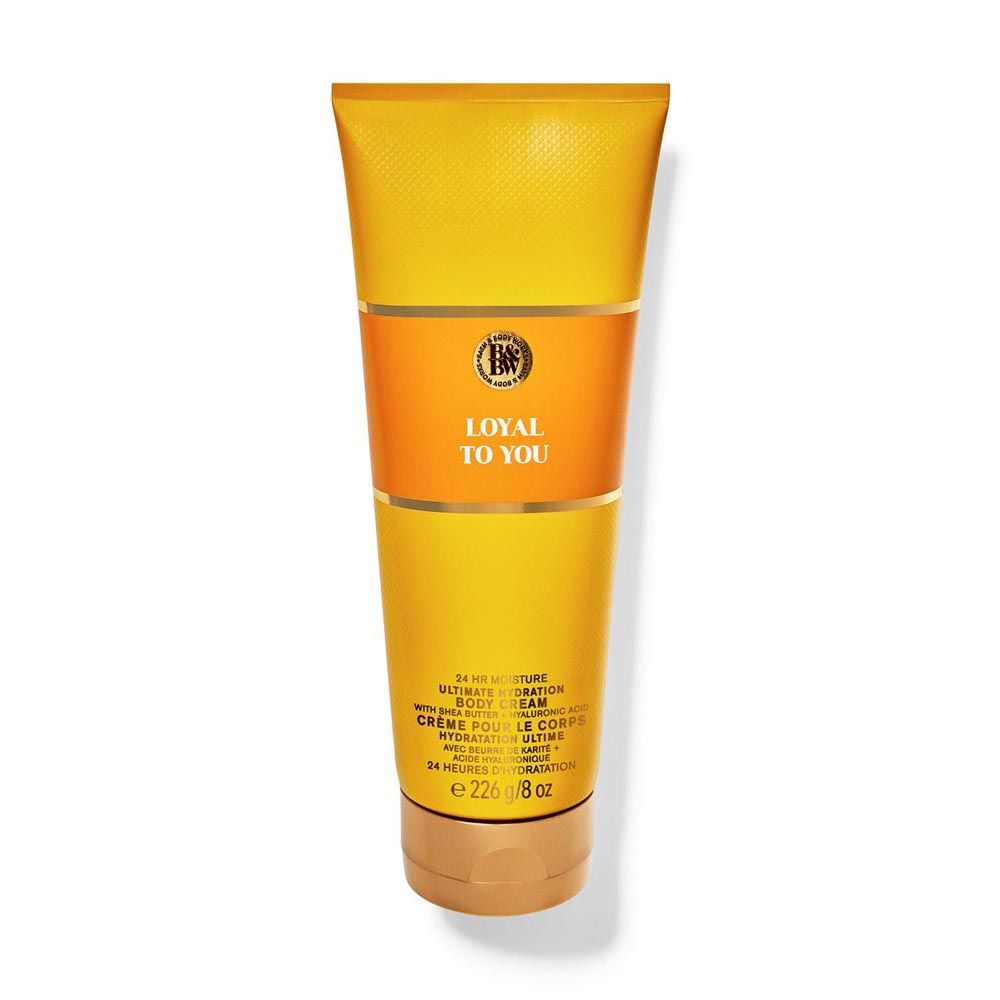 Bath & Body Works Loyal To You Ultimate Hydration Body Cream | Grocsy