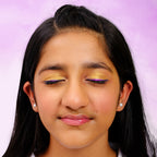 Whimsy Beauty Safe & Organic Water Washable Pop Eyeliner - Purple | Grocsy