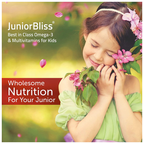 Bliss Welness Kids Omega Chocolate Syrup | Grocsy
