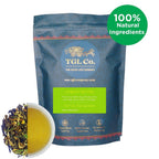 TGL Co. Lemon Detox Green Tea | Grocsy