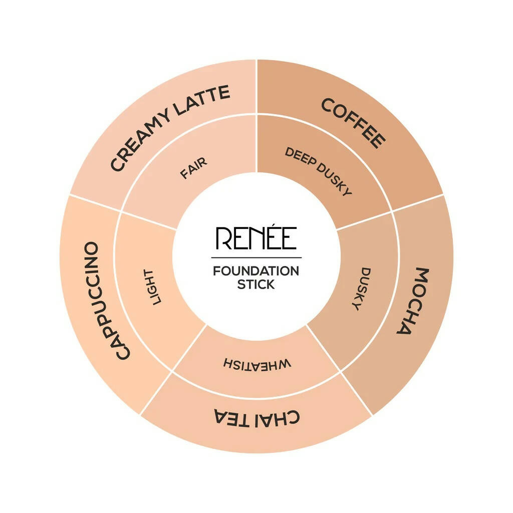 Renee Face Base Foundation Stick | Grocsy