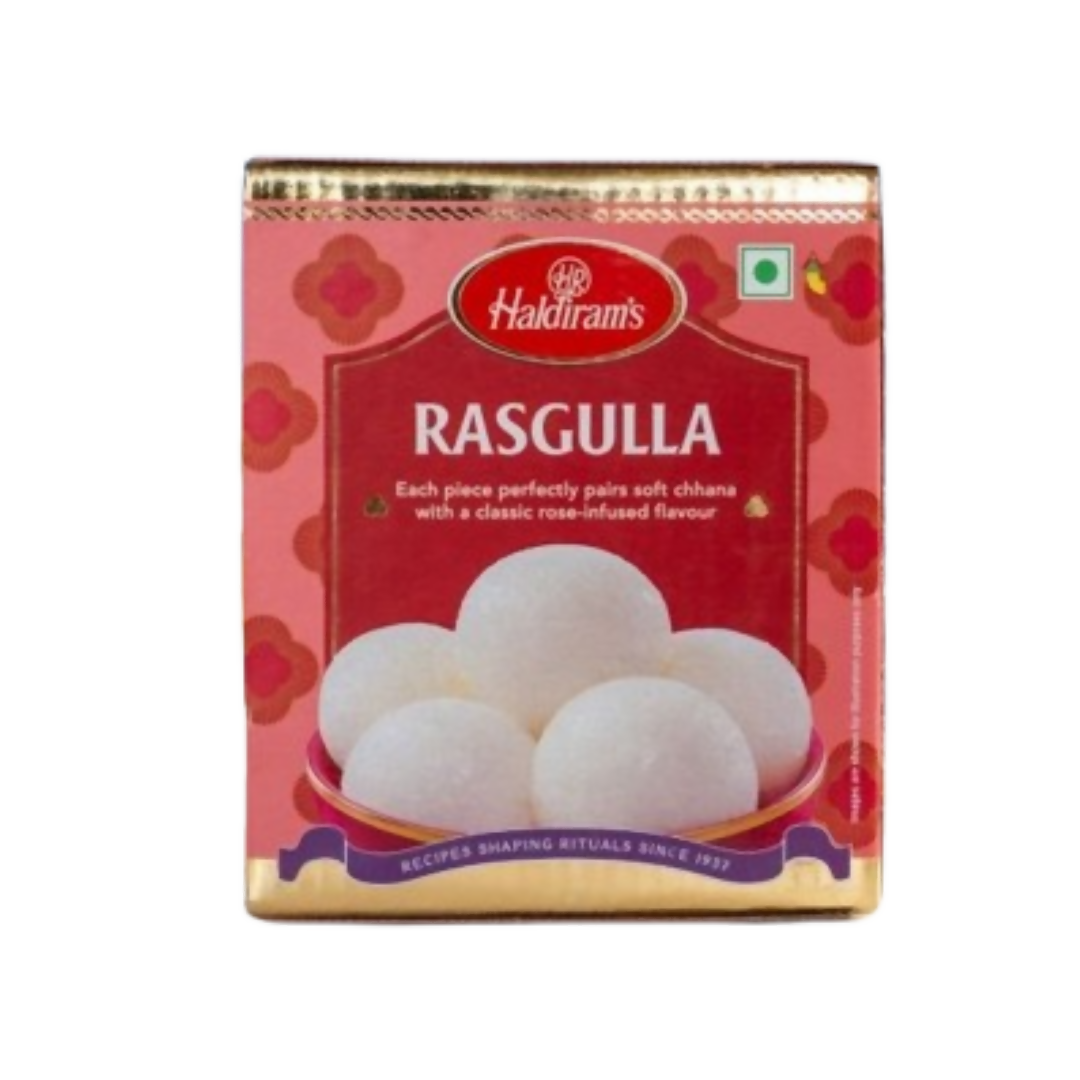 Haldiram's Rasagulla | Grocsy