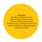 Soultree Under-Eye Gel Pomegranate & Almond Oil | Grocsy