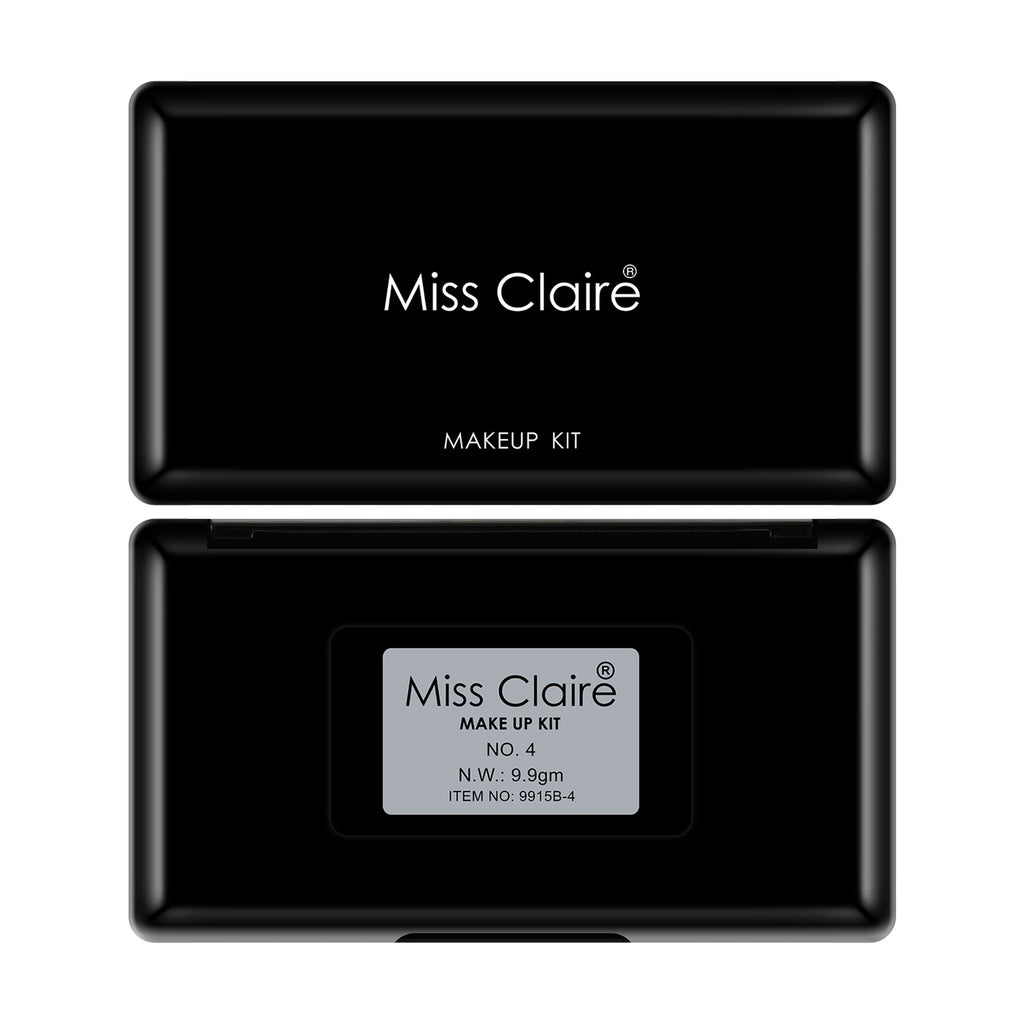 Miss Claire Make Up Palette - 9915 B-4 | Grocsy