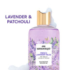 Wanderlust Shower Gels - French Lavender | Grocsy