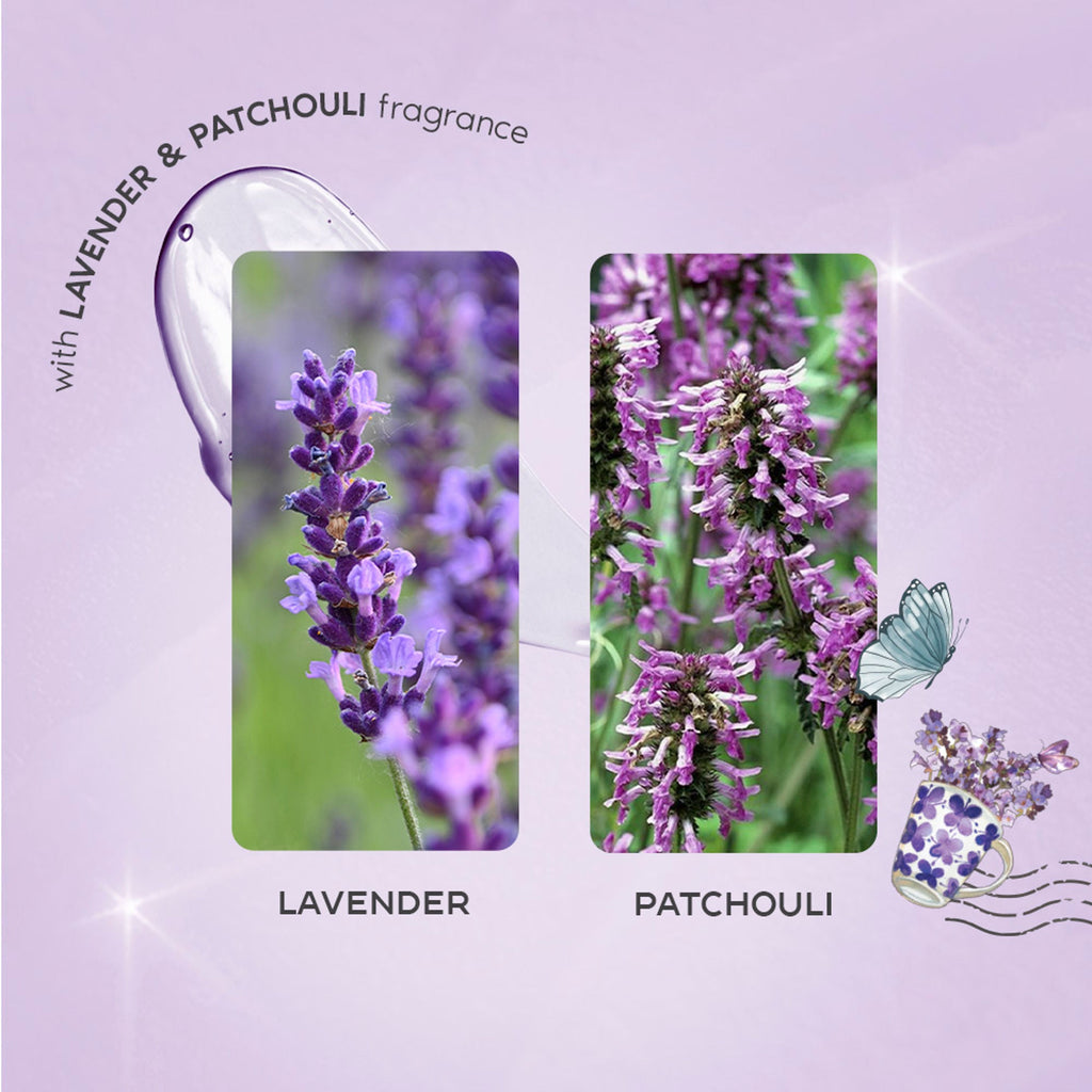 Wanderlust Moisturizing Body Lotion - French Lavender | Grocsy