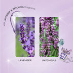Wanderlust Moisturizing Body Lotion - French Lavender | Grocsy