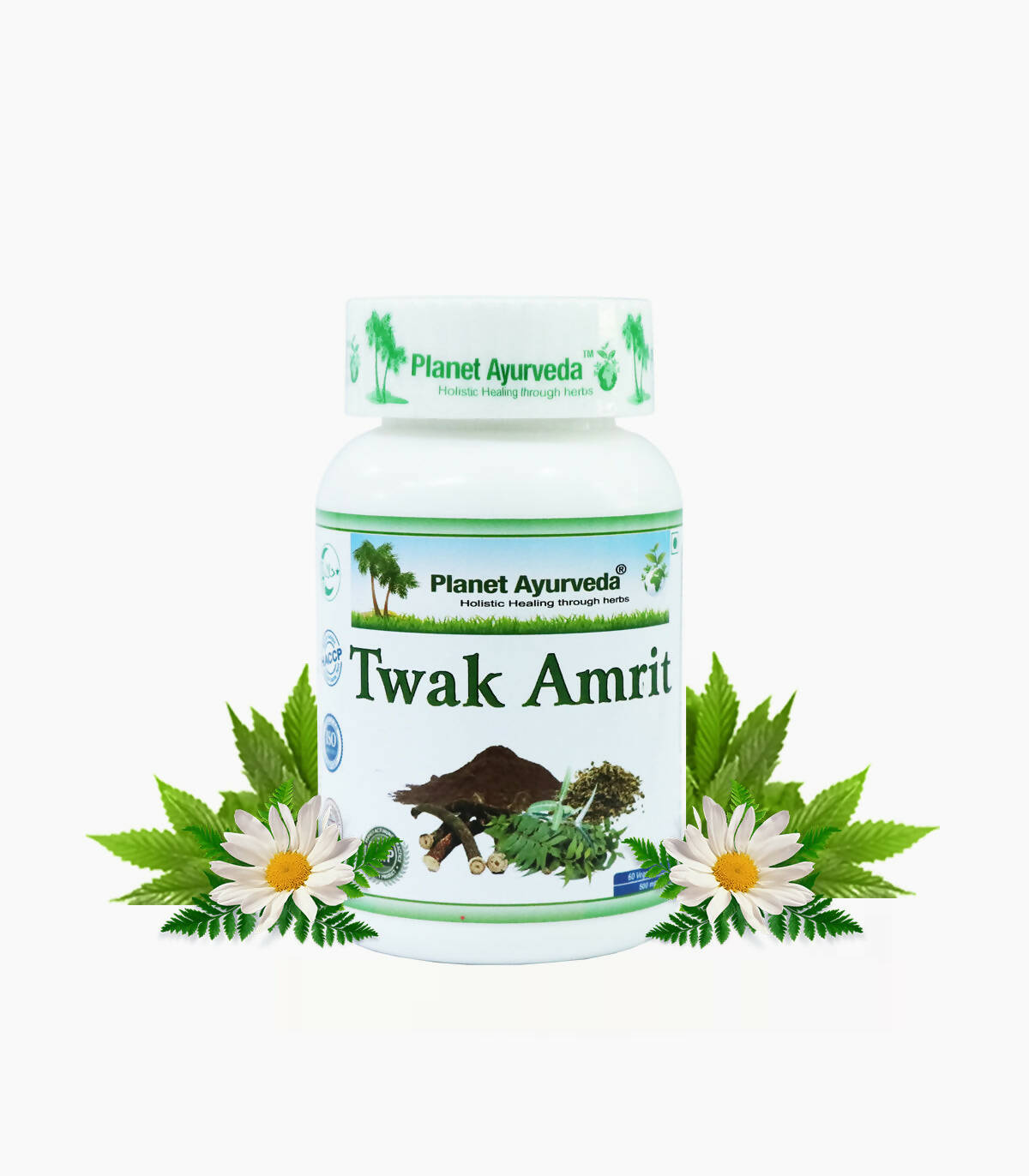 Planet Ayurveda Twak Amrit Capsules | Grocsy
