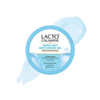 Lacto Calamine Super Light Face Moisturizer Gel For Oily Skin & Hydrated Glow | Grocsy