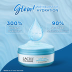 Lacto Calamine Super Light Face Moisturizer Gel For Oily Skin & Hydrated Glow | Grocsy