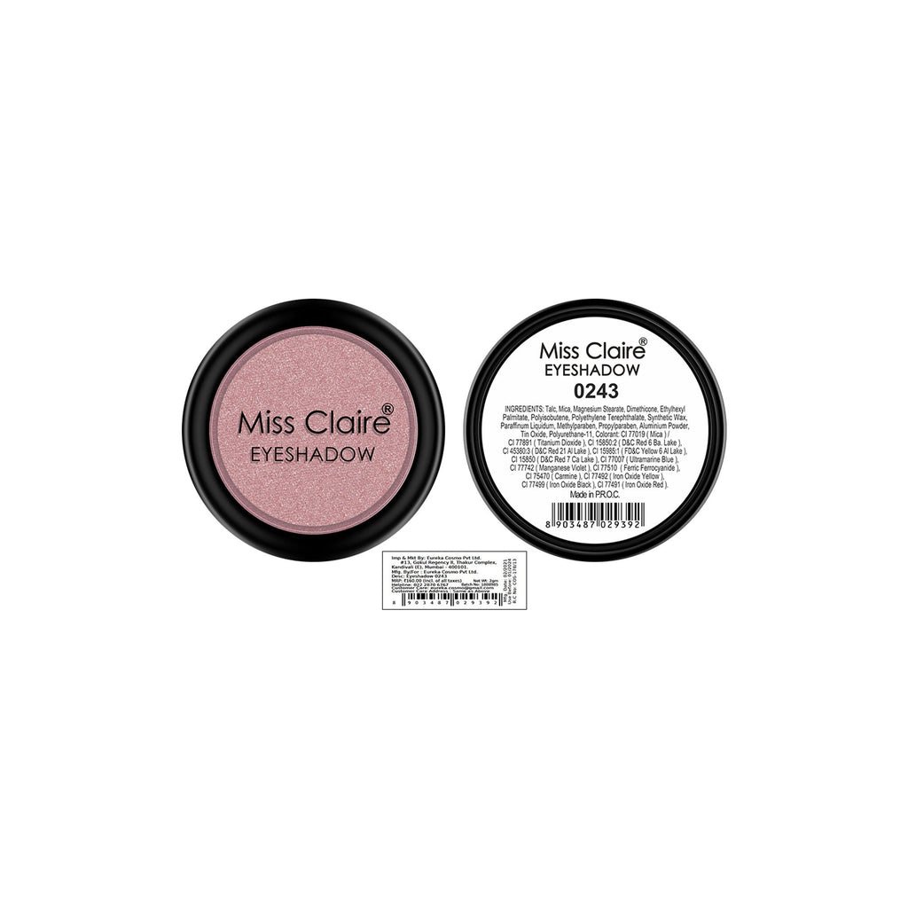 Miss Claire Single Eyeshadow - 243 | Grocsy