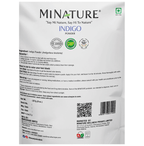 Minature Indigo Organic Powder | Grocsy
