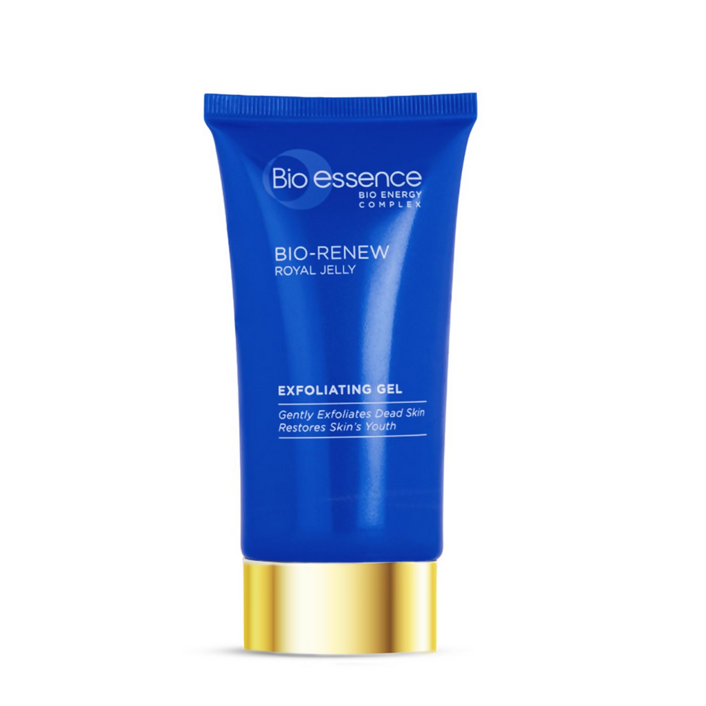 Bio Essence Scrub Free Exfoliation Gel Cleanser|Royal Jelly | Grocsy