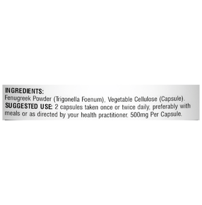 Minature Fenugreek Capsules | Grocsy