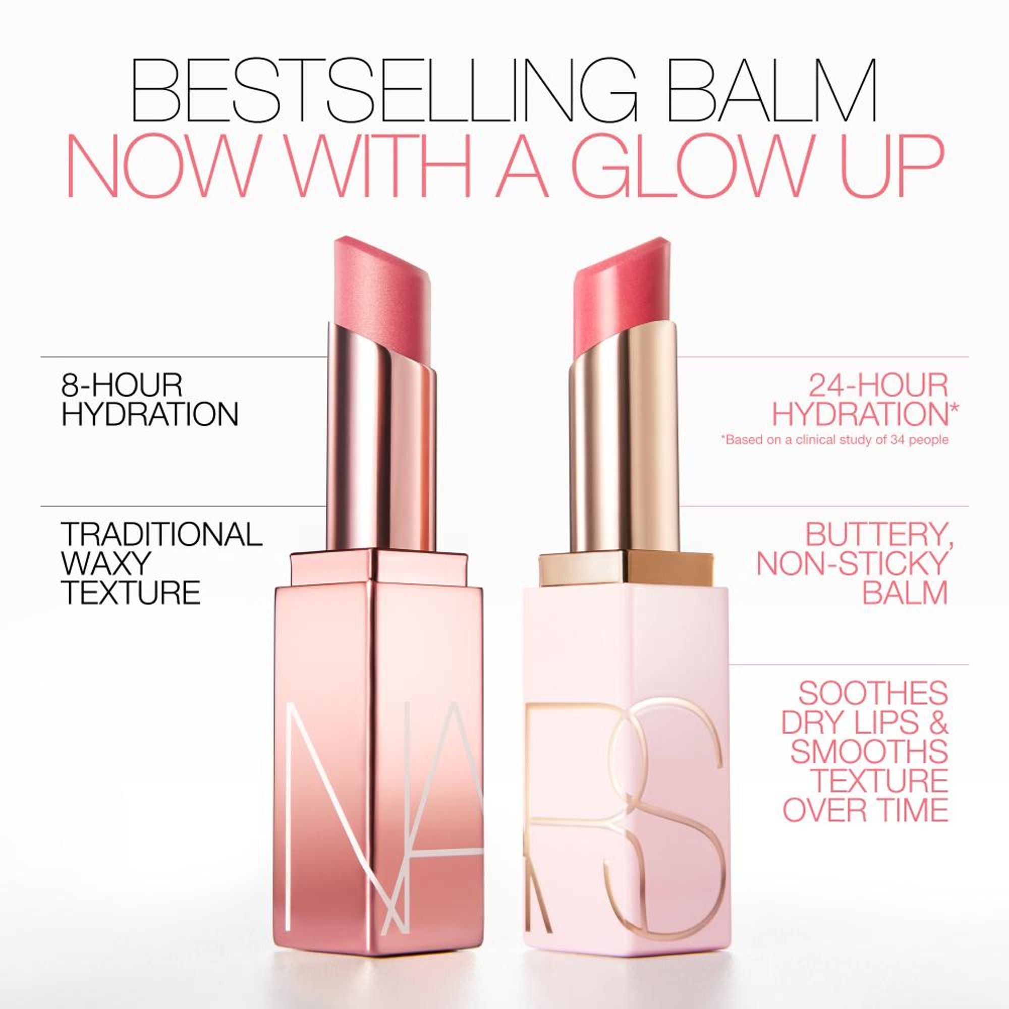 NARS Afterglow Lip Balm - Triple X | Grocsy