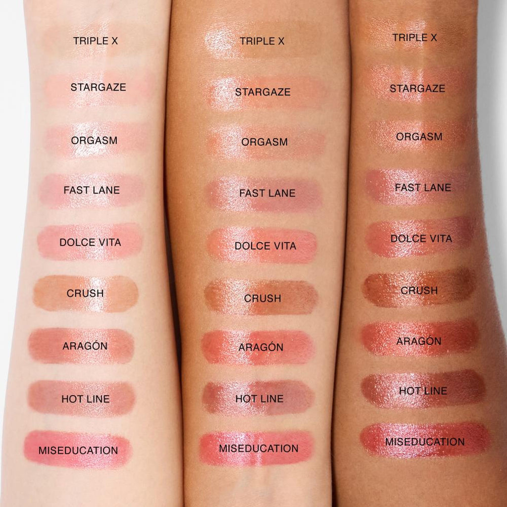 NARS Afterglow Lip Balm - Triple X | Grocsy