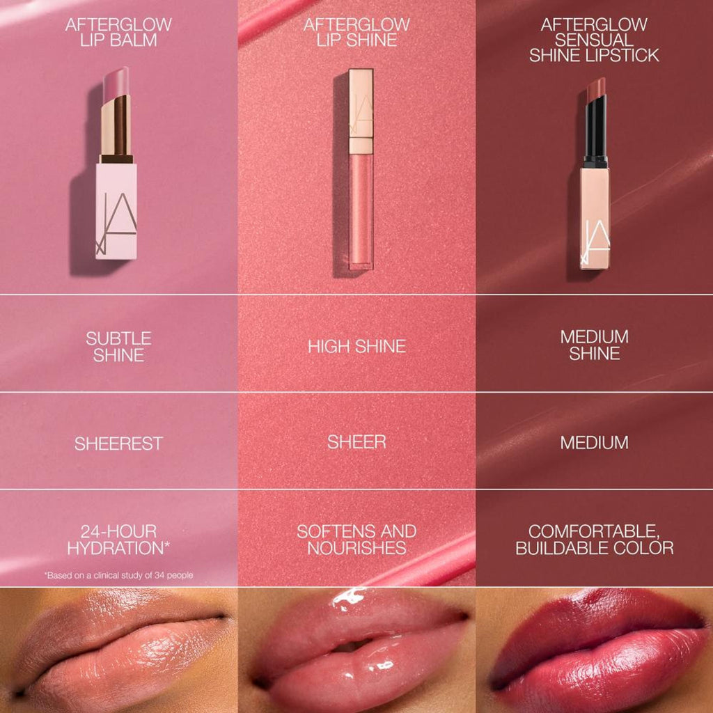 NARS Afterglow Lip Balm - Triple X | Grocsy